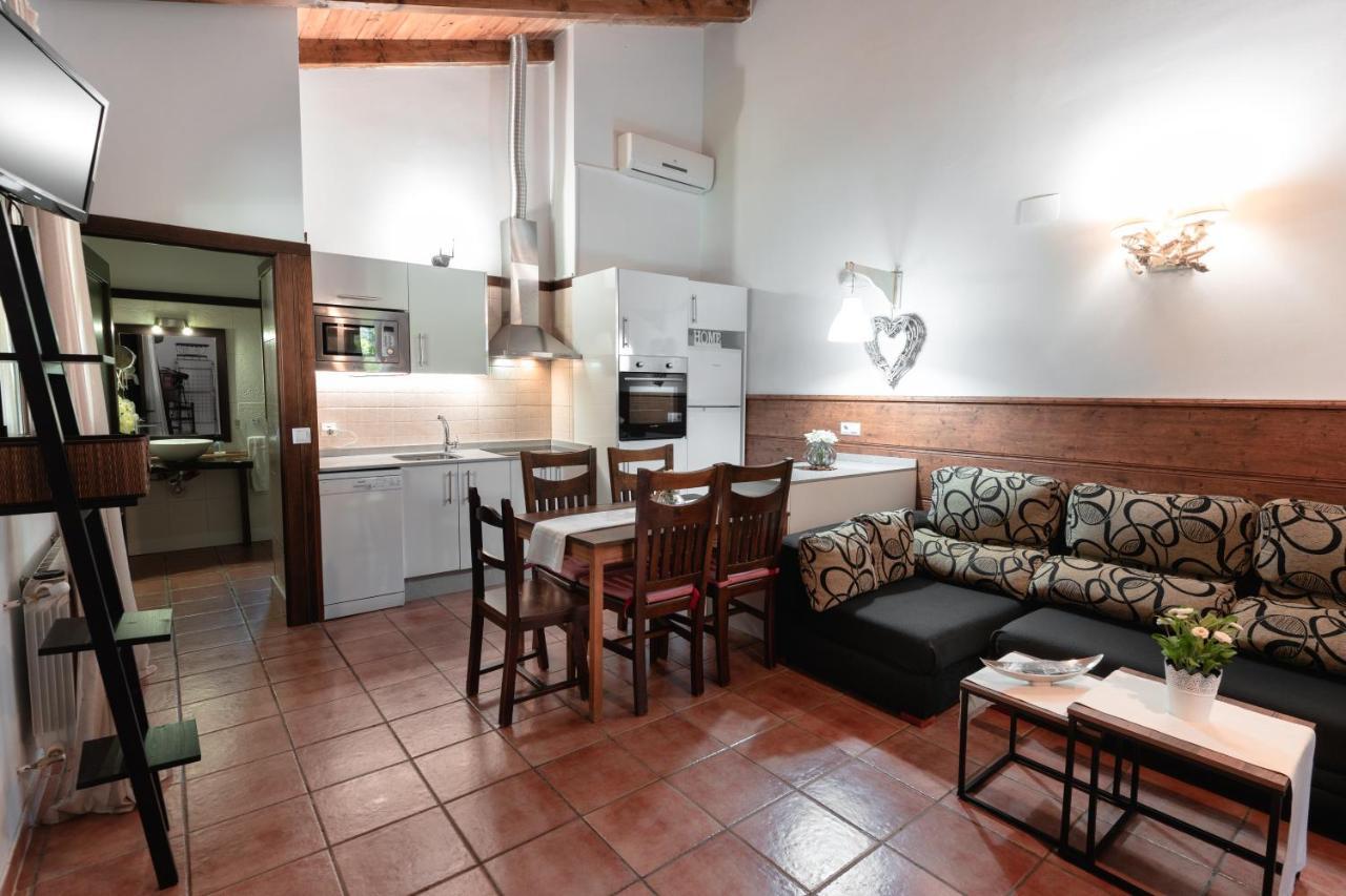 El Manantial Del Fresno Casas Rurales En Hervas Exterior photo